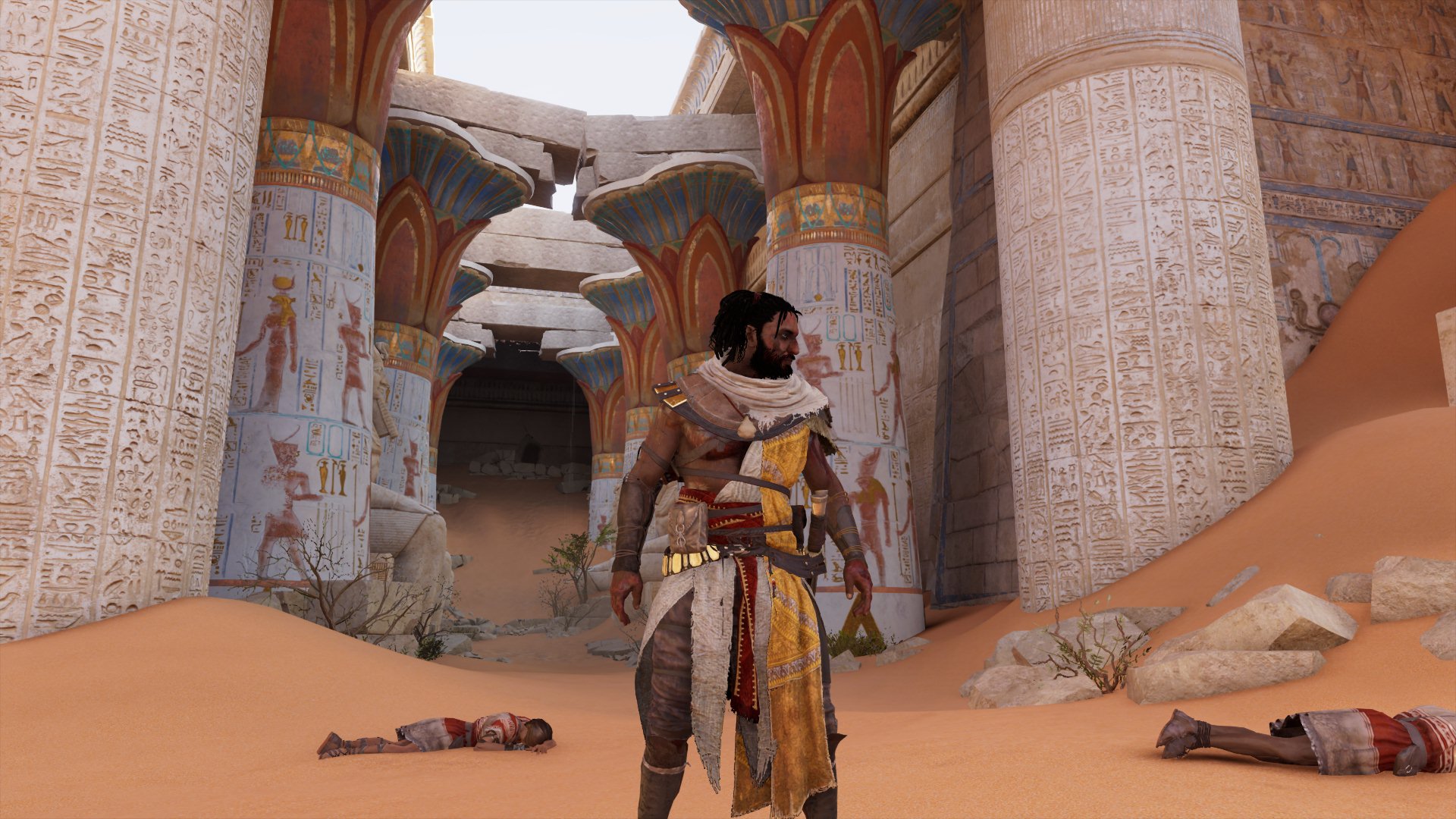 Assassins Creed: Origins – Unqualified Review