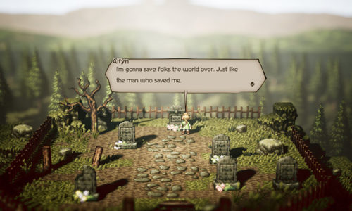 Why I’m Excited and Nervous for Octopath Traveler